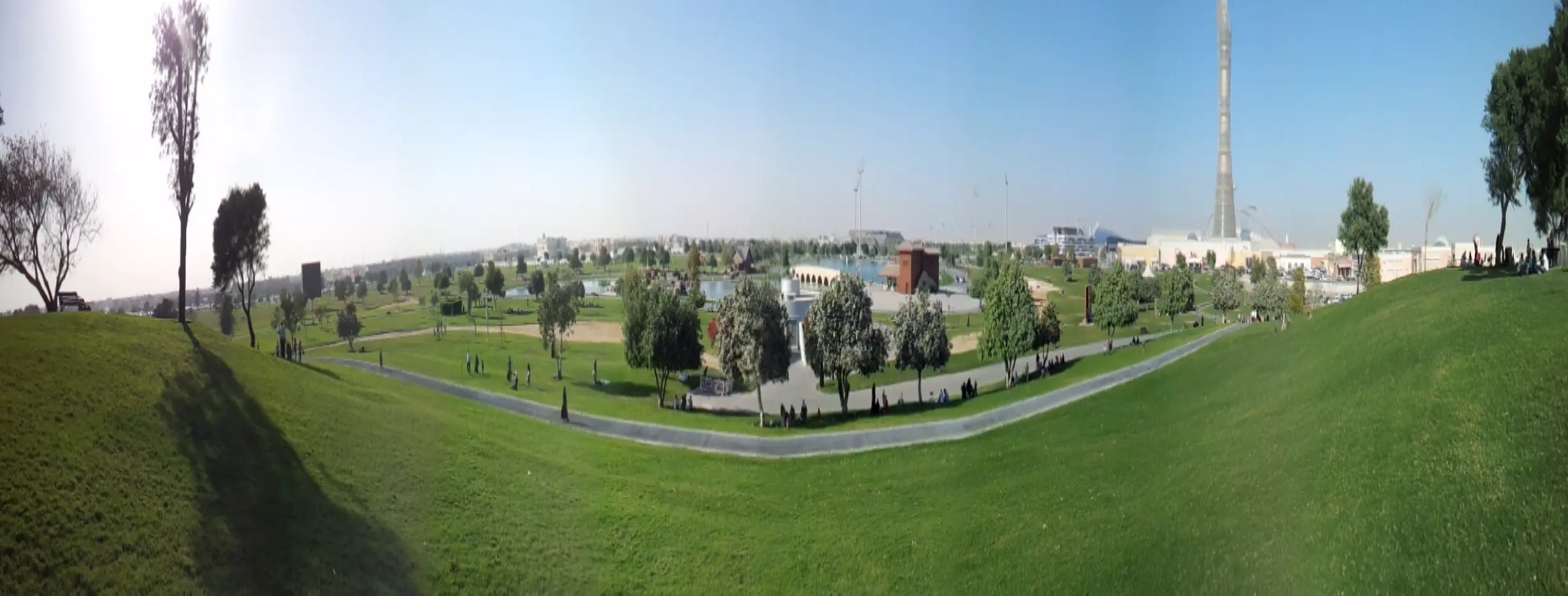 Image for Aspire Park Retreat
